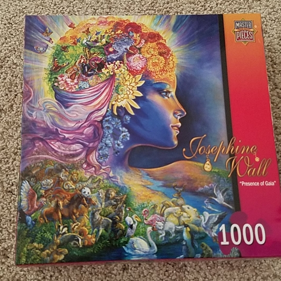 master pieces Other - New in box Josephine Wall jigsaw puzzle